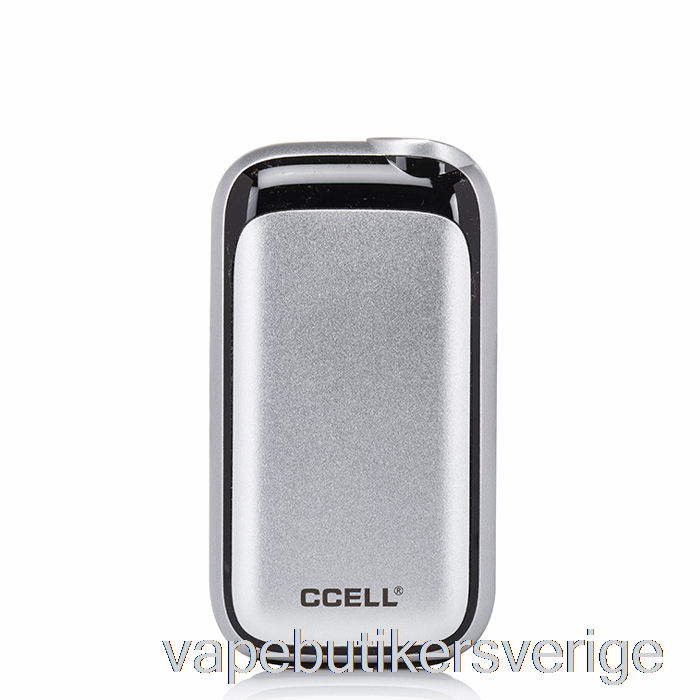 Vape Sverige Ccell Rizo Vaporizer Batteri Mod Grå